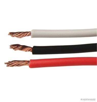 Schluss-/Bremsleuchte in LED-Technik 95mm; 28V