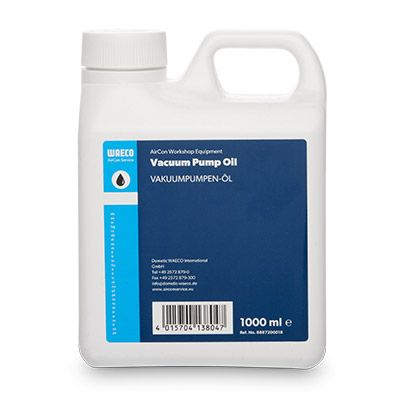WAECO - Vakuumpumpenöl 1 l