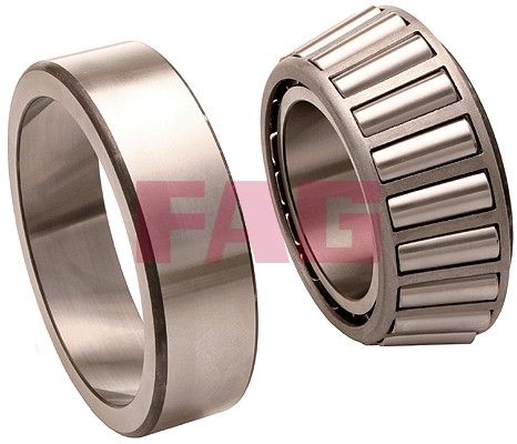 Kegelrollenlager Breite 49mm
