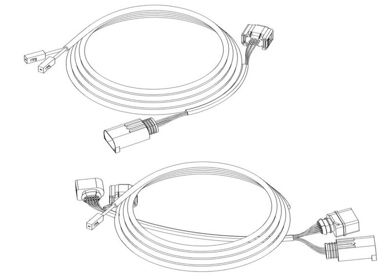 ADAPTERKABELBAUMSET DIAGNOSE OEM Diagnose OEM