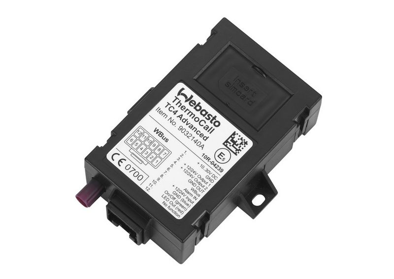 Empfaenger ThermoCall TC4 Advanced