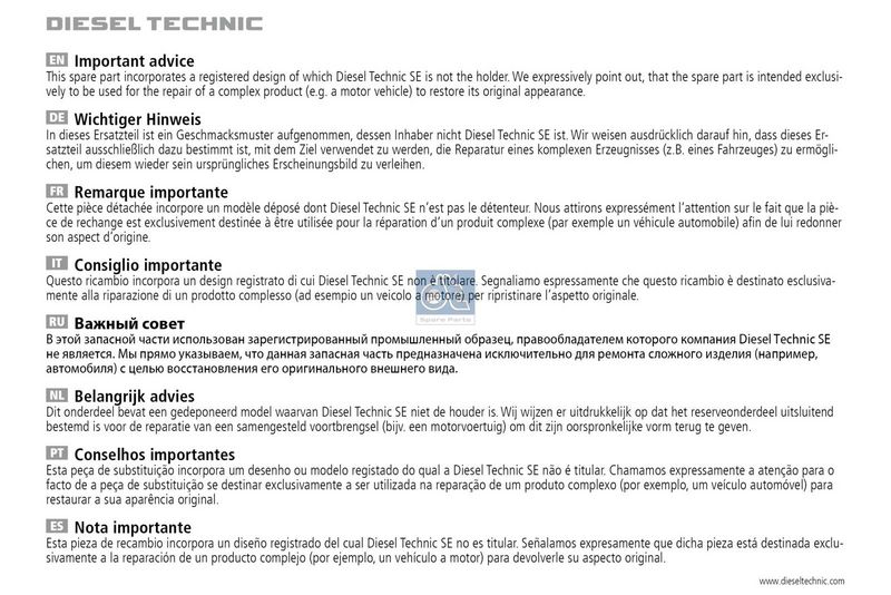 DT Parts Lampenfassung