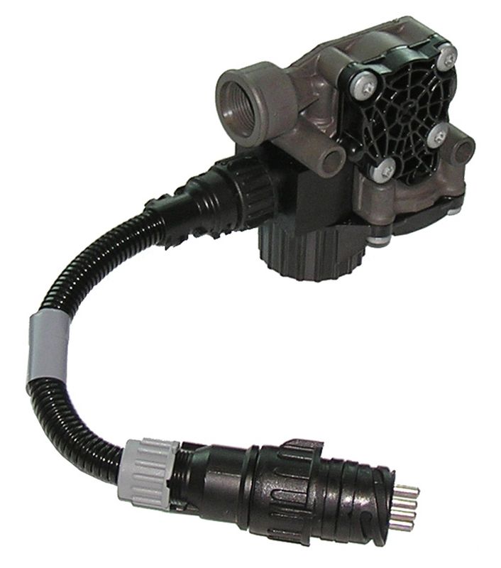 ABS-Drucksteuerventil K015676N00