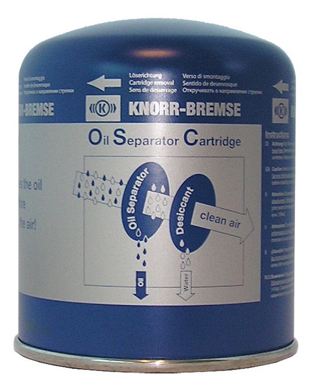 Trockenmittelpatrone K014712